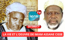 🔴[DIRECT- MEDINA BAYE] LA VIE ET L’OEUVRE DE IMAM ASSANE CISSE - LERAL TV