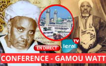 🔴[DIRECT- MEDINA BAYE] CONFERENCE GAMOU WATT A KAOLACK - LERAL TV