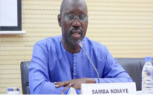 Limogé de son poste des Grands trains du Sénégal, après l'annonce de sa candidature, Samba Ndiaye assume et réagit