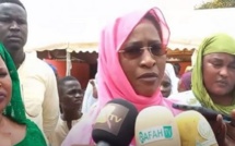 Campagne de parrainage de l'APR  à Touba : Sokhna Amy Mbacké collecte plus de 6 000 parrains au niveau national et appelle à l’unité