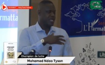 Soutien à l’investissement dans le sport : Mohamed Ndao Tyson porteur d’une vision florissante 