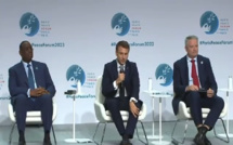 Forum de Paris sur la paix : Macron magnifie le président Macky Sall et le leadership démocratique africain du Sénégal