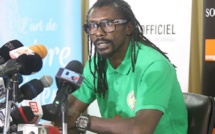 Football - Éliminatoires Coupe du Monde : Aliou Cissé dévoile une liste des "Lions" retenus, sans grande surprise