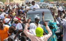 Tournée économique du Président Macky Sall : La mobilisation laisse place aux embouteillages à Kaolack