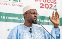 Verdict de ce 17 novembre : Depuis sa cellule, Ousmane Sonko appelle les Sénégalais à se mobiliser