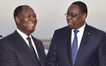 CAN 2023 : Le Président Alassane Ouattara veut voir le Sénégal en finale