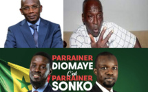 Essuies de  tirs suite à leur appel au Plan B : quand Sonko donne finalement raison à Dr Dialo Diop et Lansana Gagny Sakho