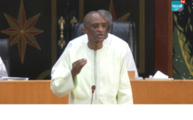 Assemblée Nationale : le ministre Abdoulaye Saydou Sow rend un vibrant hommage aux députés et dresse un bilan satisfaisant…