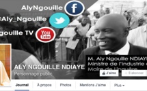 Internet: Aly Ngouille Ndiaye investit les Réseaux sociaux