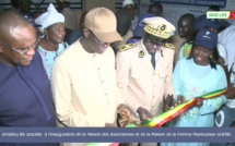 Guédiawaye:  Amadou Ba inaugure deux infrastructures communautaires de haute portée, réalisées par PROMOVILLES