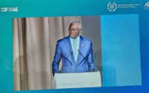 Rencontre parlementaire de la COP28 : Le discours de Amadou Mame Diop, le président de l'Assemblée nationale du Sénégal