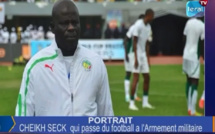 Annonce nécrologique / Un Cheikh peut en cacher un autre: Cheikh Seck, ancien gardien de buts de l’équipe nationale, est bien vivant