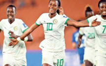 Classement FIFA Féminin : Le Sénégal va intégrer le top 10 africain, pour la première fois de son histoire !