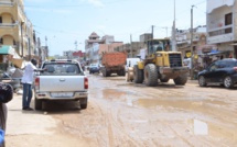 Guédiawaye-Axe Centre sauvegarde-Marché Sahm-Stade Amadou Barry : Bientôt, le bout du tunnel !