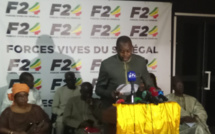 Garde-à-vue de Me Moussa Diop : Le F24 condamne et réclame une «enquête indépendante»