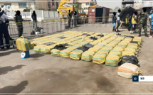 Drogue . Nouvelle saisie de 3 tonnes de cocaïne, au Sud des eaux sénégalaises