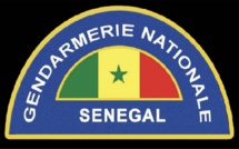 Violent accident à Tambacounda : Une voiture de la Gendarmerie se renverse, 8 blessés, dont 4 graves