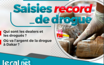 Le Sénégal, plaque tournante du trafic de drogue : Nouvelle saisie de cocaïne au large de ses côtes ( Cartel de Medellín )