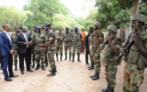 2100 soldats suffisent pour éradiquer la rébellion en Casamance (Par Tah)