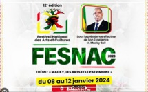 Cérémonie d’ouverture de la 12e édition du FESNAC : Le discours du Président  Macky Sall