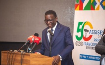 50es Assises de la Presse Francophone: L'intégralité du discours du Premier ministre, Amadou Bâ