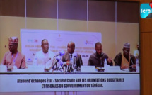 TAX BRUNCH / Vers une fiscalité numérique : L'Ordre national des Experts du Sénégal mobilise ses partenaires