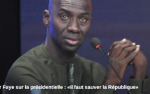 Requête des députés du Pds acceptée à l’Assemblée nationale : Oumar Faye, de Leral Askan Wi, alerte et demande à sauver la République