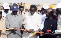  Infrastructures : Amadou Bâ a procédé à l’inauguration du système de transfert d’eau douce de Sadio à Mbacké