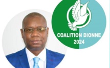 Présidentielle 2024 : Mohamed Moustapha Diagne sera le Directeur de Campagne de Dionne 2024