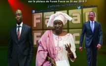 « Faram Facce », Pape Ngagne Ndiaye reçoit Aminata Touré (ancien PM)