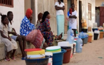 Kaffrine / Problème d’accès à l’eau à Keur Mboucky : Plus de 25 000 personnes dépendent du forage d'une autre localité