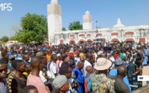 Accompagné par une foule à sa dernière demeure : Alpha Yéro Tounkara inhumé au cimetière de Dindéfelo