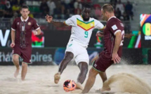 Mondial Beach Soccer 2024 : Les Lions coulent et ratent leur entrée face à la Biélorussie (4-6)