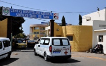 Incendie à l’hôpital Fann dans un bâtiment récemment construit : Des malades évacués d’urgence