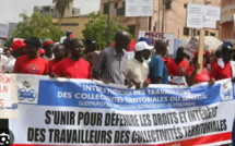 L’Etat toujours sans réaction : L’Intersyndicale des travailleurs des collectivités territoriales du Sénégal, encore en grève