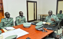 Douane sénégalaise : Monsieur Mbaye Ndiaye, son Directeur général, en visite-management de proximité