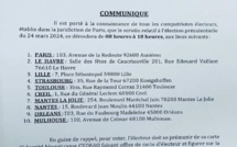 Diaspora et Présidentielle 2024 / Consulat général du Sénégal à Paris : Heures et lieux de vote