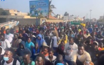 Campagne à Matam : Diomaye fait foule à Ourossogui, promet des emplois aux jeunes et tacle Me Moussa Bocar Thiam