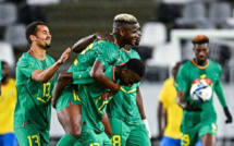 Football-Match amical  :  Les Lions et leur nouvelle jeunesse assurent face au Gabon (3-0)