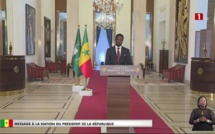 64e anniversaire de l’Indépendance du Sénégal: L’intégralité de l’adresse à la Nation du Président Bassirou Diomaye Diakhar Faye