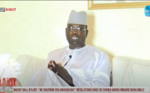 Cheikh Abdou Mbacké Bara Doly, président du mouvement Nekal fi Askan Wi: « Macky Sall veut séparer Ousmane Sonko et Diomaye Faye »