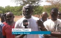 Litige foncier à Saly : La famille Thiam de Guérigne, réclame à Pierre Goudiaby Atépa, ses 6 hectares de terre  -Version wolof