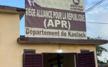 Flop de la rencontre des responsables de l'Apr à Kaolack : L'absence de ses ténors de la région, soulève des questions...