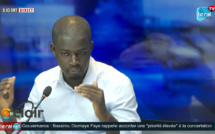 Dialogue sur la Justice : « Soulager les Sénégalais, c’est aussi avoir une Justice Équitable pour Tous les Citoyens » Cheikh Diop