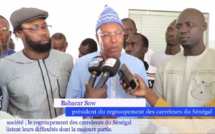 Manque de formation et autres difficultés : A Touba, le regroupement des carreleurs du Sénégal lance un appel aux autorités