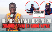 Représentant du Sénégal aux Paralympiques de Paris 2024: L'ambition et le courage d'Edmond Sanka