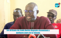 Babacar Waror propose des zones d'activités artisanales, pour soutenir les artisans délogés