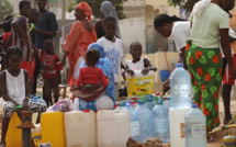 Service de distribution d’eau potable : SONES et SEN’EAU annoncent des perturbations dans plusieurs localités