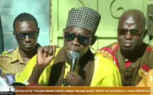 Procès Imam Cheikh Ahmed Tijani Ndao et Bah Diakhaté : Le Collectif Taxawu Imam décèle des signes de musèlement