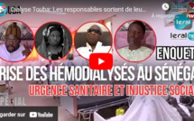 Dialyse Touba: Les responsables sortent de leur mutisme et démentent